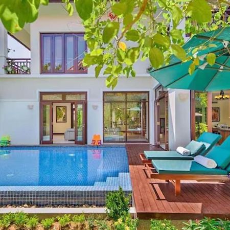 Luxury Purama Villas Da Nang- Free Pick Up Airport Eksteriør billede