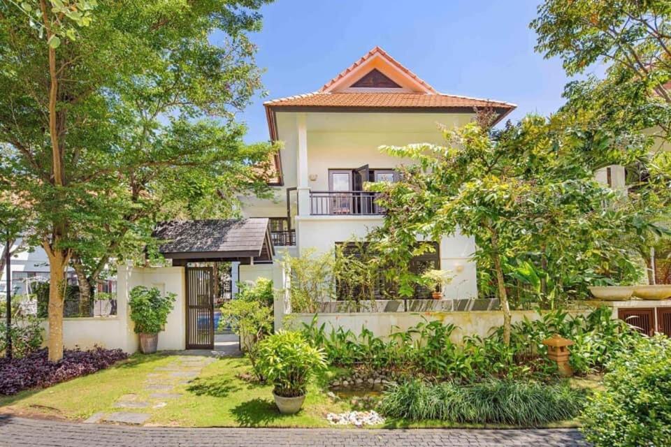 Luxury Purama Villas Da Nang- Free Pick Up Airport Eksteriør billede