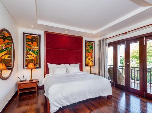 Luxury Purama Villas Da Nang- Free Pick Up Airport Eksteriør billede