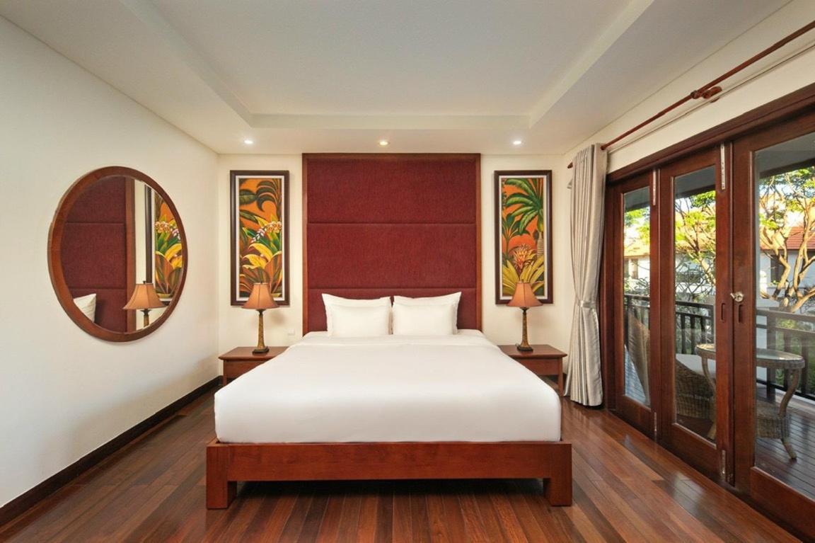 Luxury Purama Villas Da Nang- Free Pick Up Airport Eksteriør billede