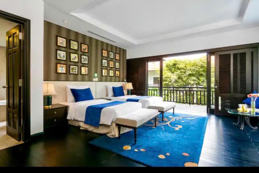 Luxury Purama Villas Da Nang- Free Pick Up Airport Eksteriør billede