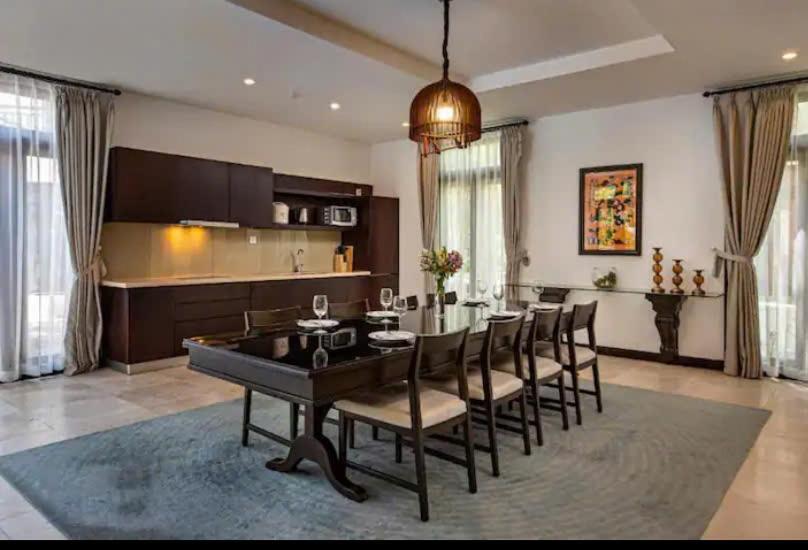 Luxury Purama Villas Da Nang- Free Pick Up Airport Eksteriør billede