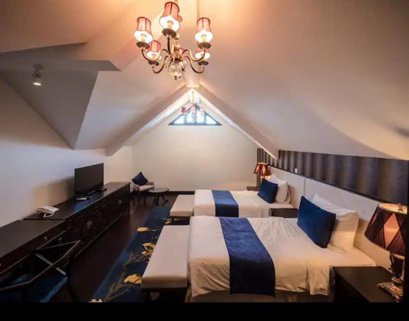 Luxury Purama Villas Da Nang- Free Pick Up Airport Eksteriør billede