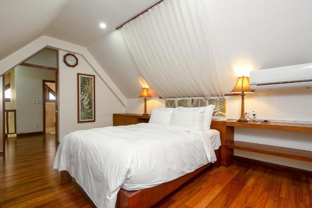 Luxury Purama Villas Da Nang- Free Pick Up Airport Eksteriør billede