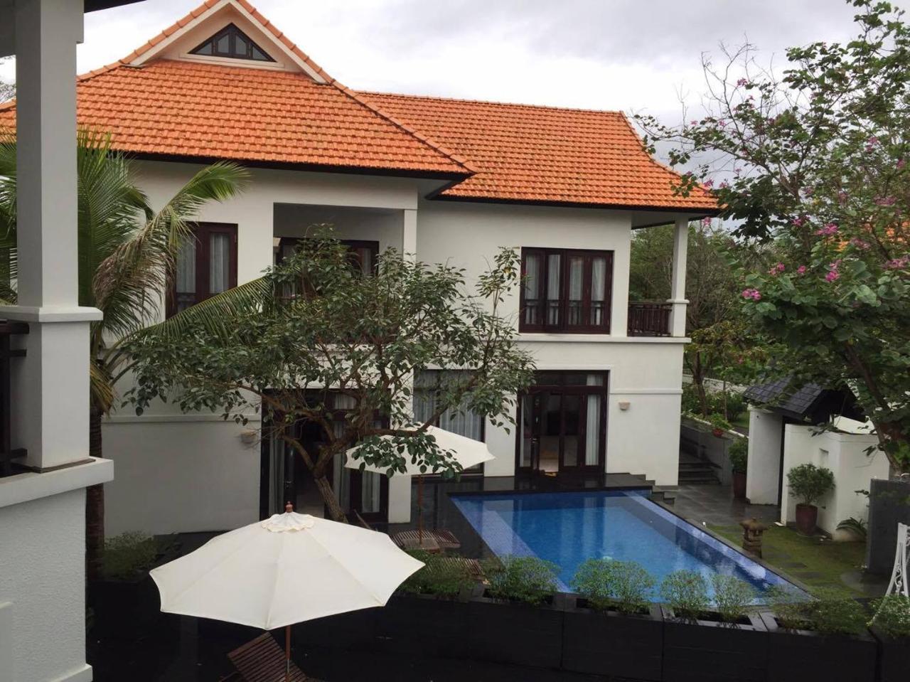 Luxury Purama Villas Da Nang- Free Pick Up Airport Eksteriør billede
