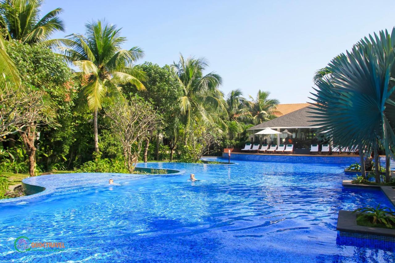 Luxury Purama Villas Da Nang- Free Pick Up Airport Eksteriør billede