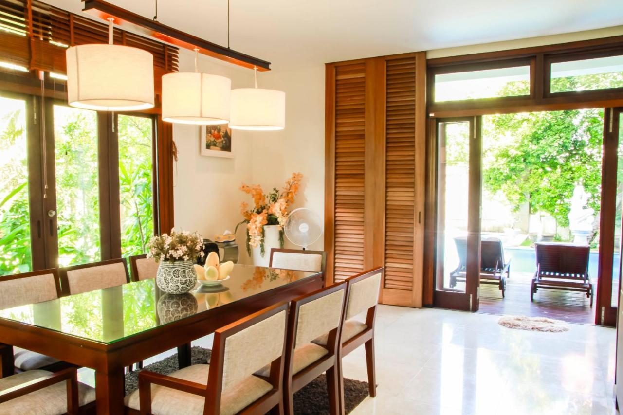Luxury Purama Villas Da Nang- Free Pick Up Airport Eksteriør billede