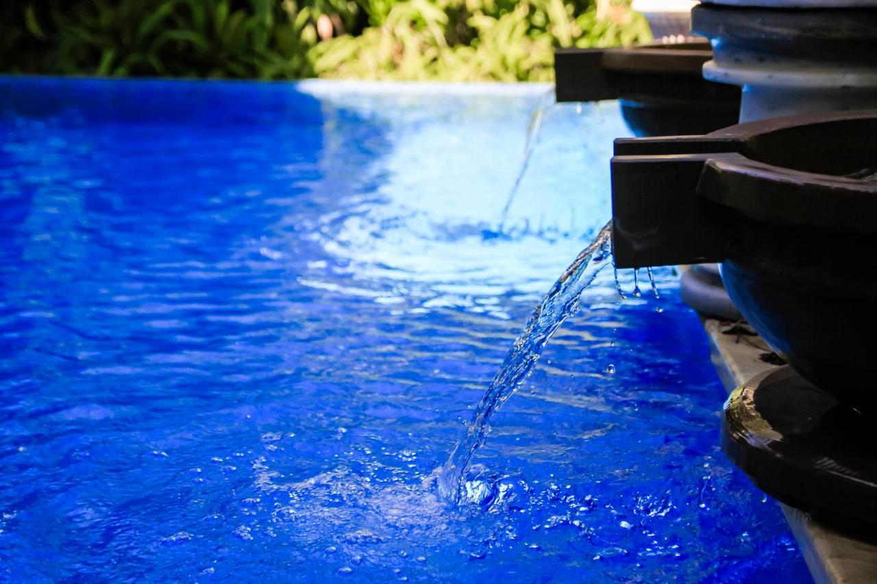 Luxury Purama Villas Da Nang- Free Pick Up Airport Eksteriør billede