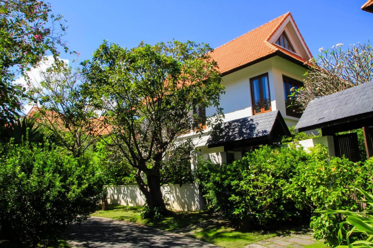 Luxury Purama Villas Da Nang- Free Pick Up Airport Eksteriør billede
