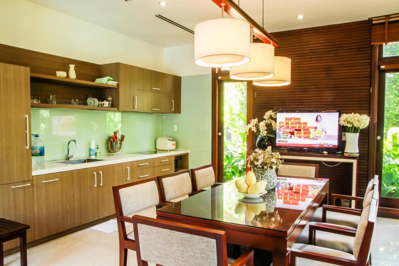 Luxury Purama Villas Da Nang- Free Pick Up Airport Eksteriør billede