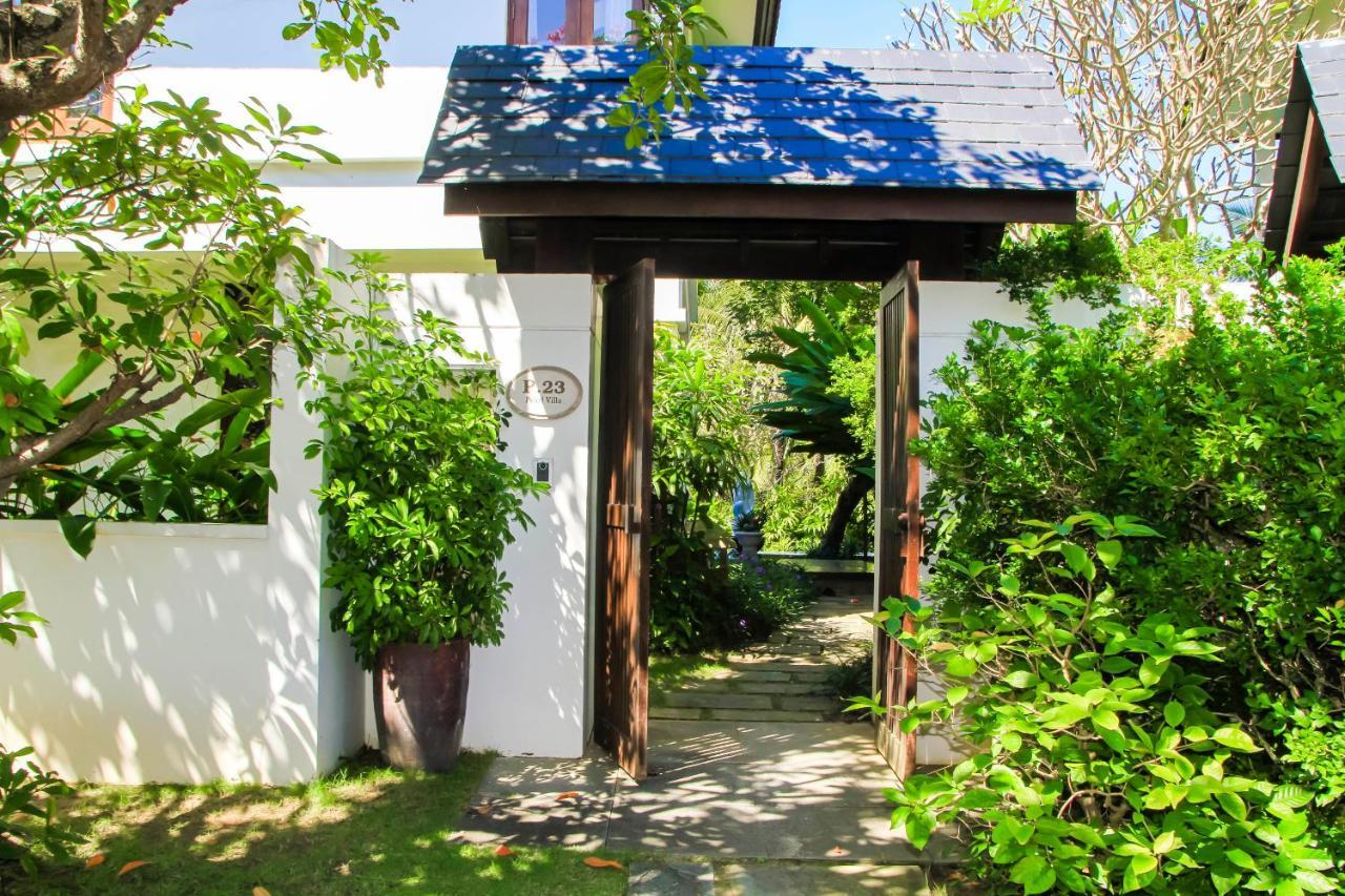 Luxury Purama Villas Da Nang- Free Pick Up Airport Eksteriør billede
