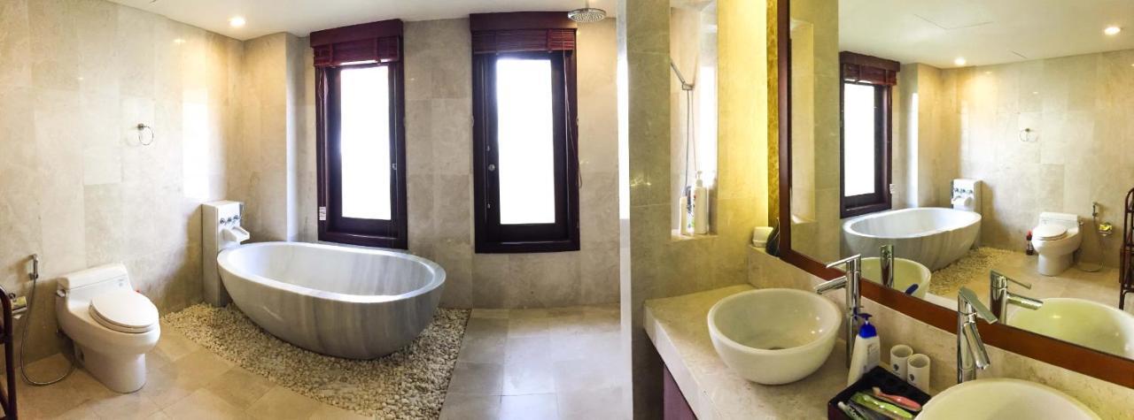 Luxury Purama Villas Da Nang- Free Pick Up Airport Eksteriør billede