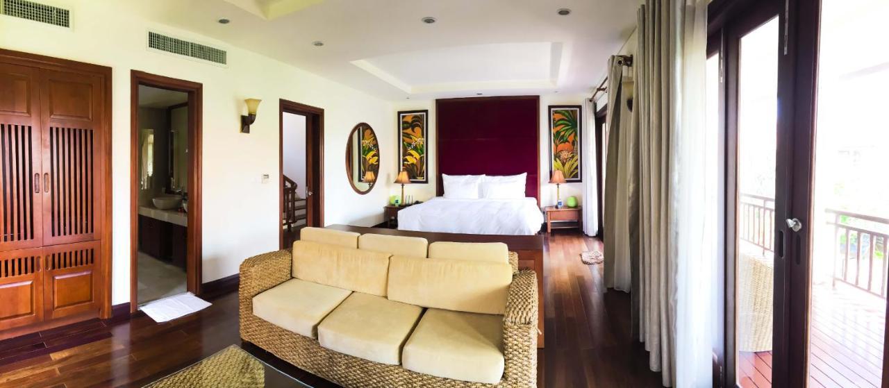 Luxury Purama Villas Da Nang- Free Pick Up Airport Eksteriør billede