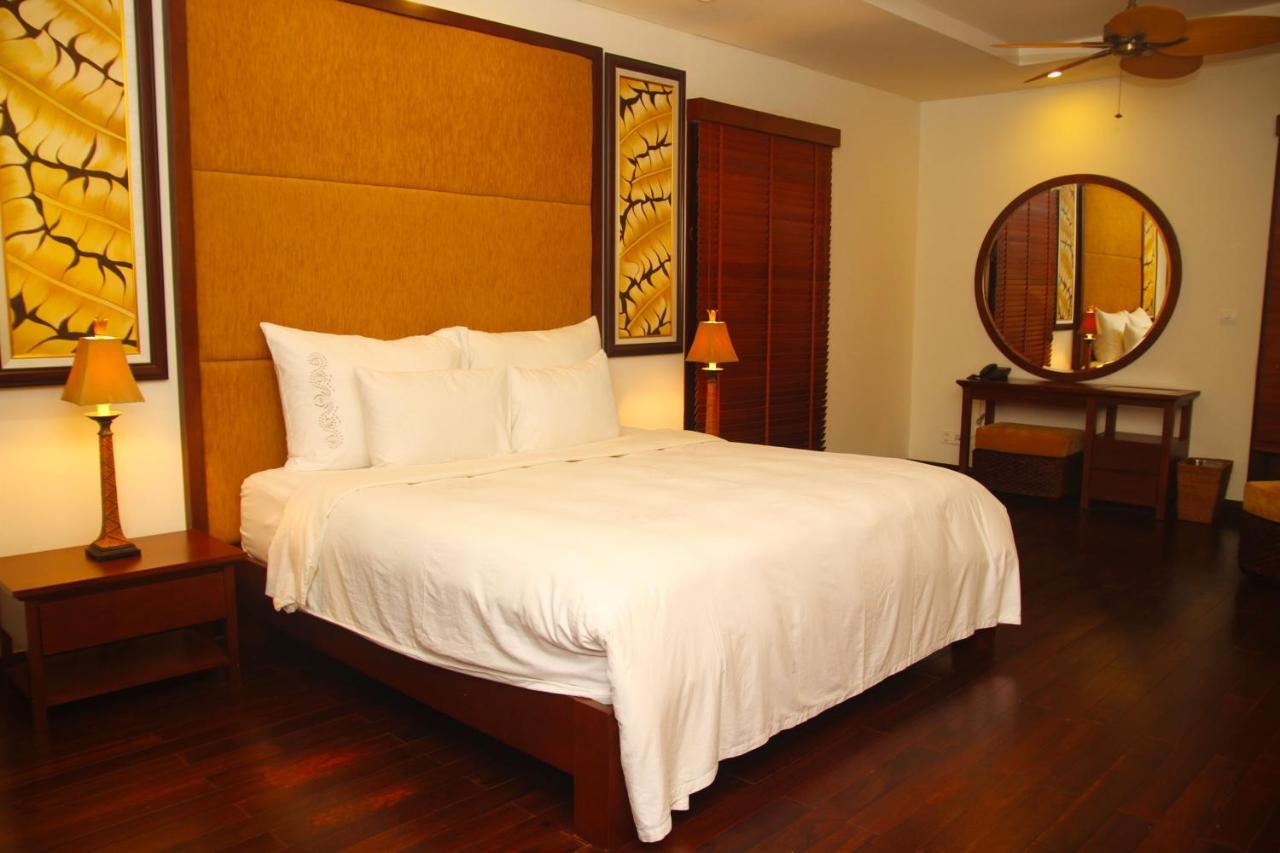 Luxury Purama Villas Da Nang- Free Pick Up Airport Eksteriør billede