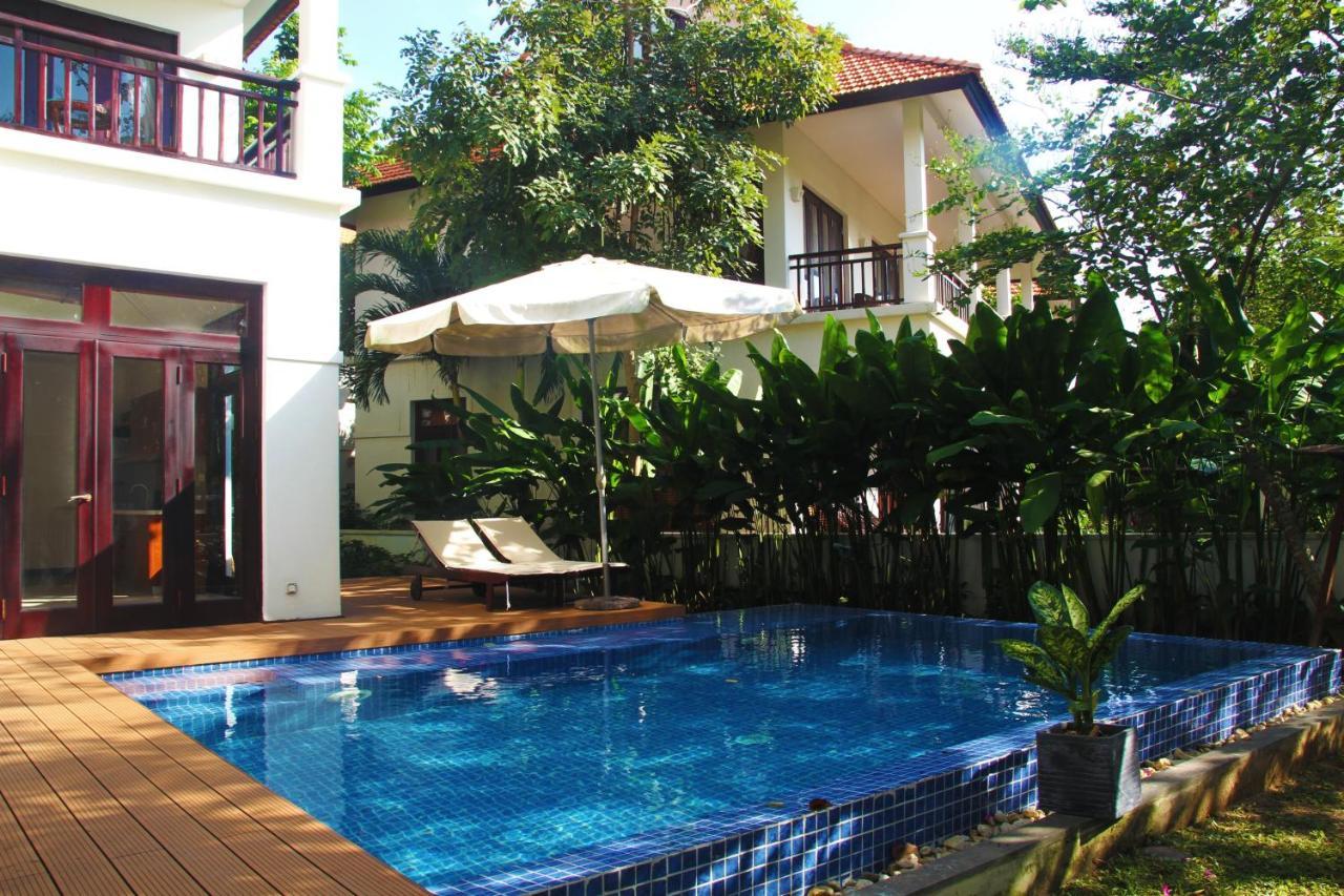 Luxury Purama Villas Da Nang- Free Pick Up Airport Eksteriør billede