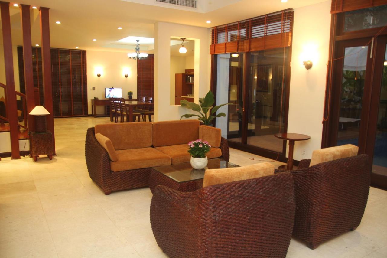 Luxury Purama Villas Da Nang- Free Pick Up Airport Eksteriør billede