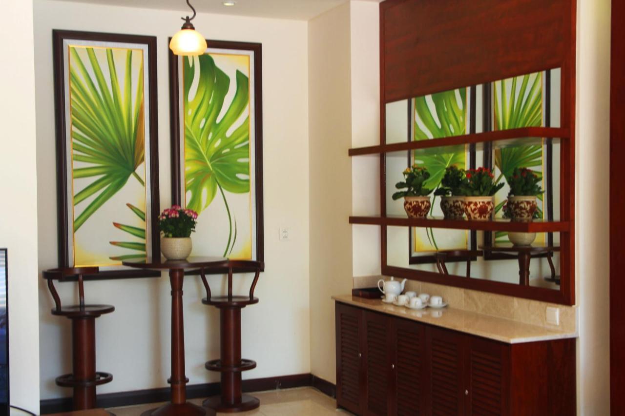 Luxury Purama Villas Da Nang- Free Pick Up Airport Eksteriør billede